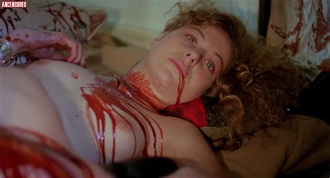 Nackte Jennifer Steyn In Curse Iii Blood Sacrifice