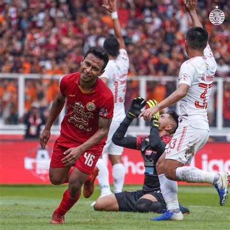Skuat mahal bali united telah teruji dengan menjuarai liga 1 2019. DERETAN PEMAIN ASAL PAPUA YANG BELA PERSIJA - Persija