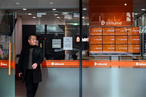Korean Cryptocurrency Exchange Bithumb Loses More Than 30 Million In