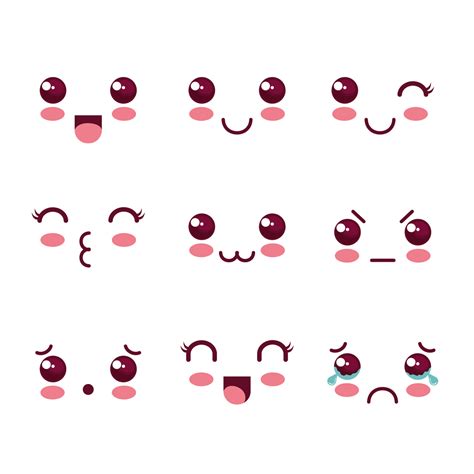 Consigue Todos Los Emojis Kawaii Gratis