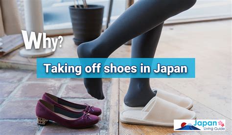 Etiquette Guide Why Do You Take Off Your Shoes In Japan