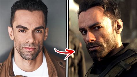 Call Of Duty Modern Warfare Characters And Voice Actors Coub Hot Sex Picture