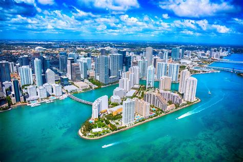 Miami | City Skyline Pictures | POPSUGAR Smart Living Photo 3