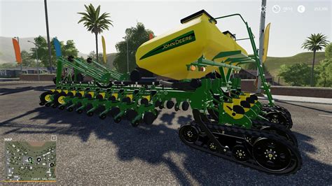 John Deere 1770 V1000 Fs 19 Seeders Farming Simulator 2019