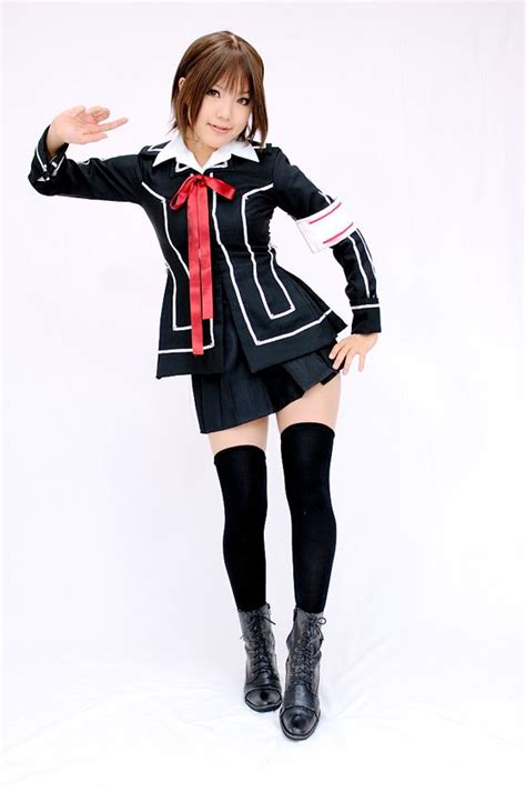 Amazing Vampire Knight ⋆ Rolecostume Vampire Knight Vampire Knight Cosplay Hellsing Cosplay