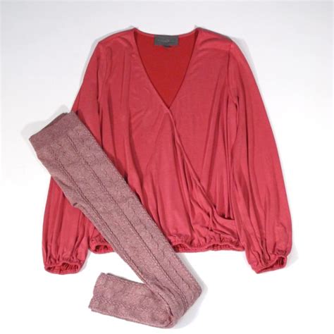 New In Fall Reds And Pinks Crossroads
