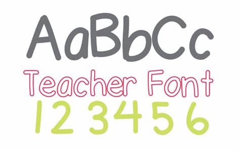 To install the regular and bold victorian modern cursive fonts: 7 Free Fonts - From One Teacher to Another | KindergartenWorks