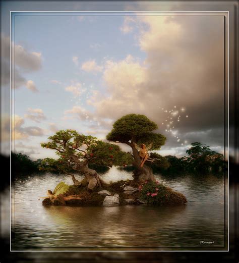 Faerie Isle By Ravenclaw1 On Deviantart