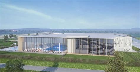 Un mega complexe aquatique arrive en Lorraine d'ici 2023  Le Lorrain