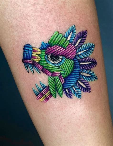 70 Quetzalcoatl Tattoos Meanings Tattoo Designs And More