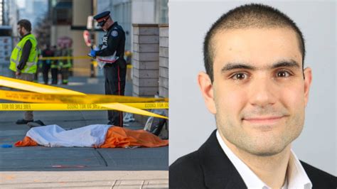 Police arrested minassian less than half an hour after the incident, which took place at 1:30 p.m. Everything We Know About Alek Minassian, the Alleged Toronto Van Attacker - VICE