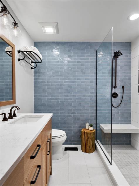 20 Bathroom Tile Accent Wall Decoomo