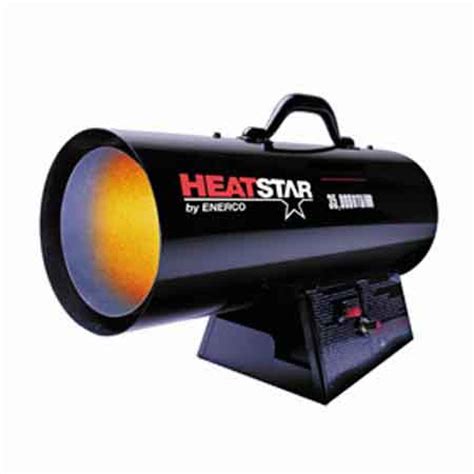 Enerco HeatStar HS170FAVT Forced Air Propane Heater