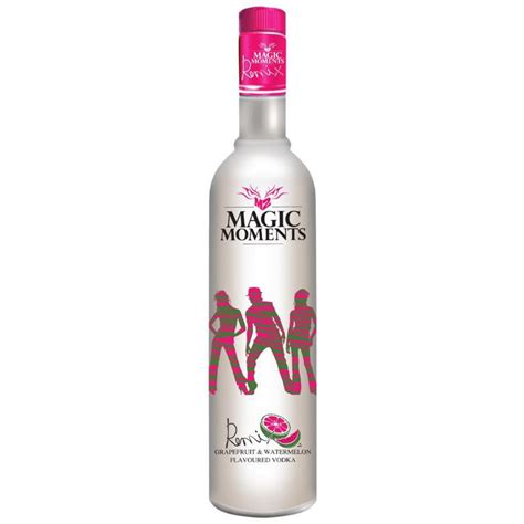 Buy Magic Moments Remix Grapefruit And Watermelon Vodka Recommended