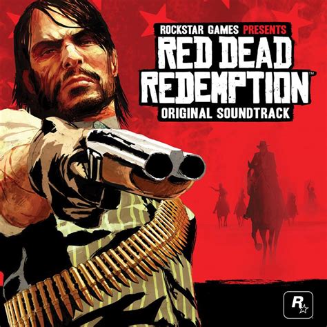Red Dead Redemption Original Soundtrack музыка из игры