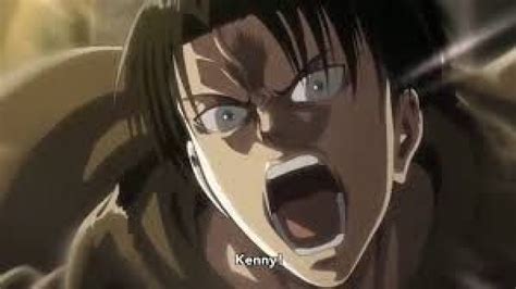 Attack On Titan Kenny And Levi