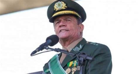 A Carta Ministro Da Defesa Do Brasil General Paulo Sergio Assina Documento Com Mais 21 Países