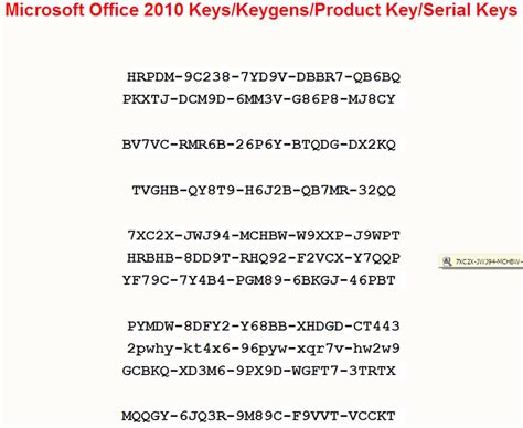 Microsoft Office 2010 Product Key Free Free Best Software Catalog