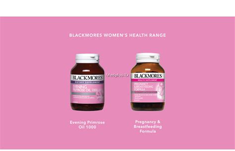Available forms, composition and doses of blackmores pregnancy and breastfeeding formula Blackmores Pregnancy & Breast-Feeding Formula 2x60s