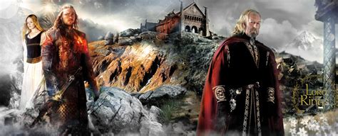 Descubrir Imagen Lord Of The Rings Background Wallpaper Thcshoanghoatham Badinh Edu Vn