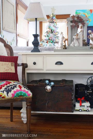 My Eclectic And Merry Holiday Home Tour Holiday Decor
