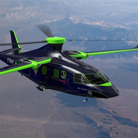 This New Chopper Like Vtol Is 40 Less Expensive To Fly Than A Conventional Helicopter Robb