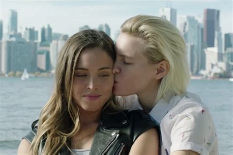 Sizzling Trailer For Lesbian Love Drama Below Her Mouth Released