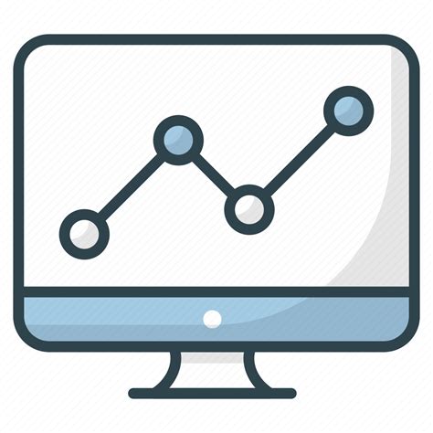 Data Visualization Icon Download On Iconfinder