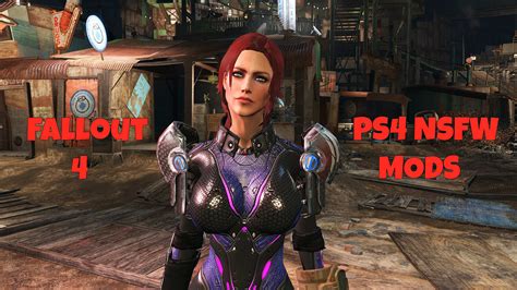 Adult Mods For Fallout 4 Picjuja