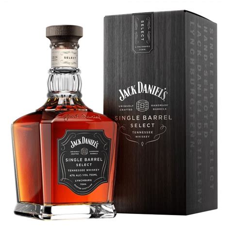 Jack Daniel S Single Barrel Select Ml Nationwide Liquor