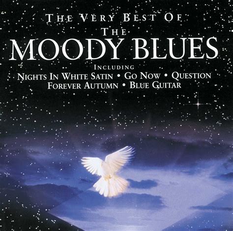 The Very Best Of The Moody Blues The Moody Blues Amazones Cds Y