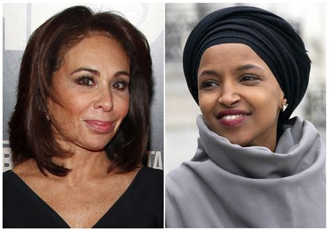 Fox News Bumps Judge Jeanine After Remarks About Rep Omars Hijab