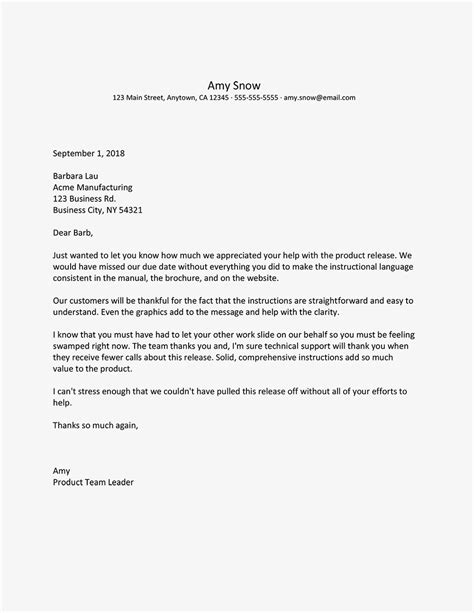 Here Are Sample Semi Formal Employee Recognition Letters