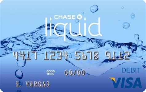 On the whole, the chase liquid® card offers cheaper and more accessible service for customers who live and work near chase locations. Chase Liquid: The First Prepaid Card of its Kind | MyBankTracker