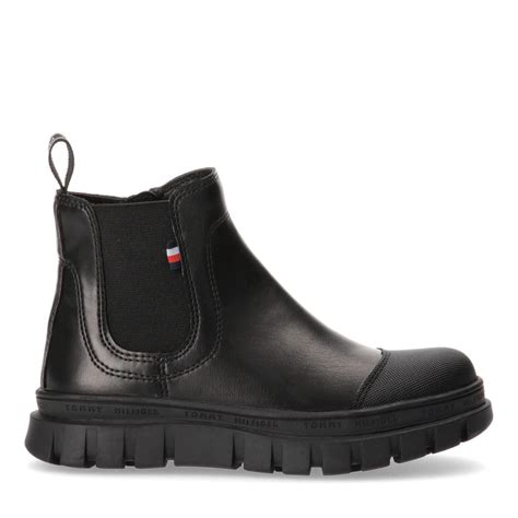 Tommy Hilfiger Rugged Chelsea Boot Usc