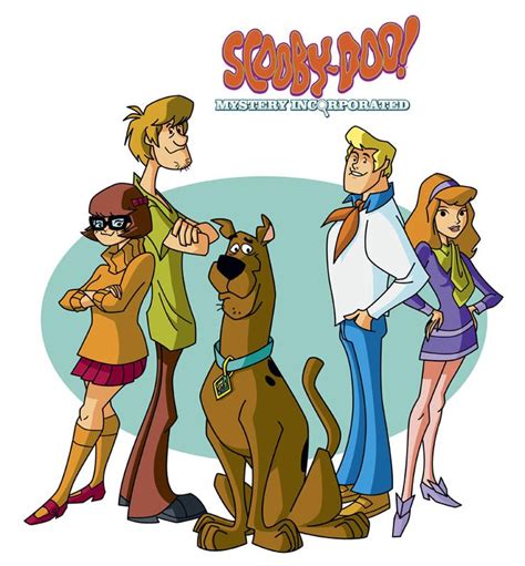 Pin By Pam George On Cartoon Characters New Scooby Doo Scooby Doo