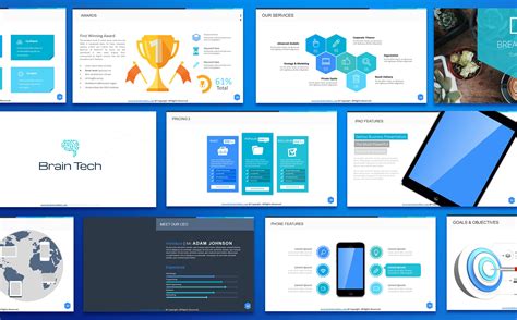 Powerpoint Templates For Consultants