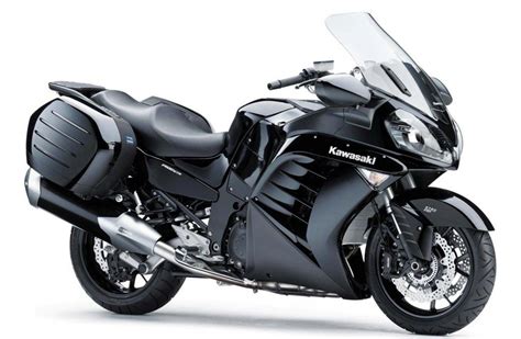 2013 Kawasaki Concours 14 Abs Review Top Speed