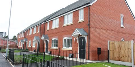 New Shared Ownership Homes For Gorton Southway Housing