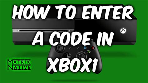 How To Redeem A Xbox1 Code Enter A Code In Xbox1 Activate Xbox1