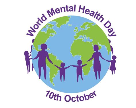 World Mental Health Day Images Hd Pictures Ultra Hd Wallpapers 4k