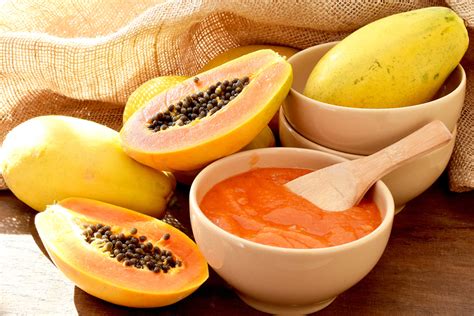 Homemade Papaya Face Pack For Pigmentation Benefits And Diy Recipe