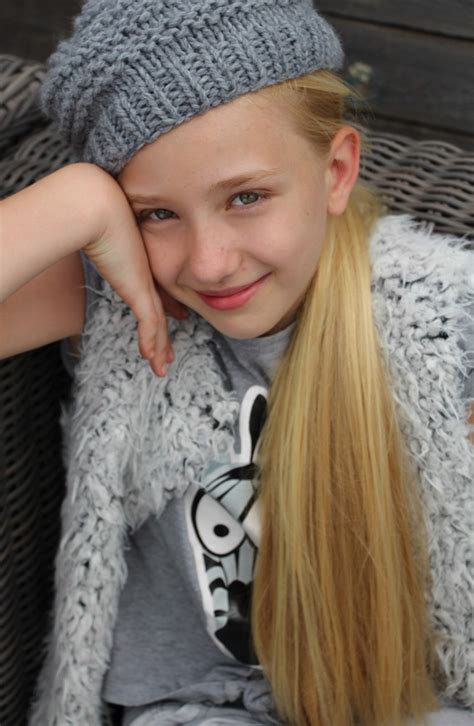 Alisa In Kids Modellenbureau Antwerpen Network Models