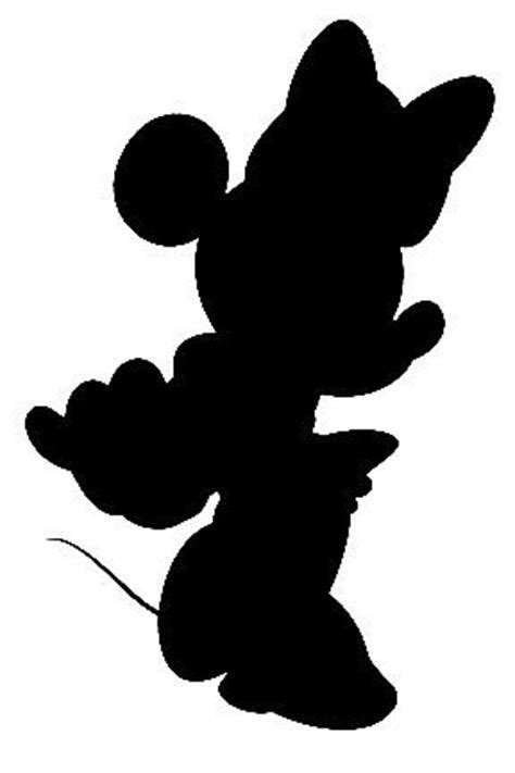 Image Result For Mickey And Minnie Mouse Silhouette Svg Minnie Mouse