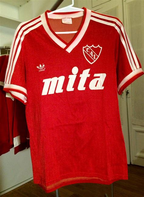 Check spelling or type a new query. 1990 Independiente de Avellaneda | Classic football shirts, Football shirts, Sports