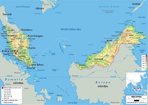 Malaysia Malaysia Overview Akanlaku