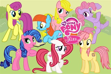G15 G4 Crossover What Could Have Been My Little Pony Pictures My