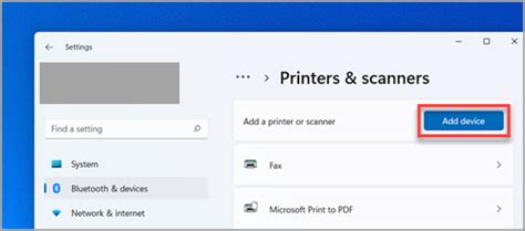 Add A Printer Or Scanner In Windows Frequently Asked Questions