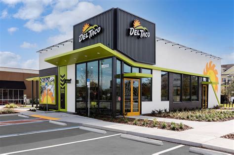 1st Redesigned Del Taco Store Opens In Central Florida Wftv