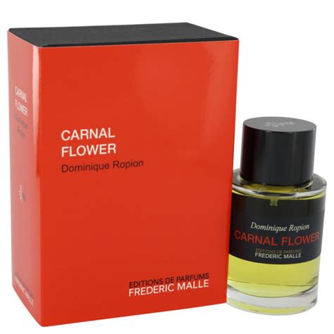 Eau De Parfum Spray Carnal Flower De Frederic Malle En 100 Ml Pour